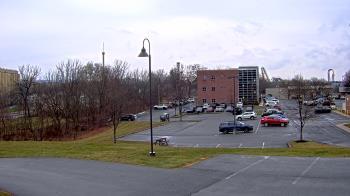 Weather camera view of Hershey History Center.