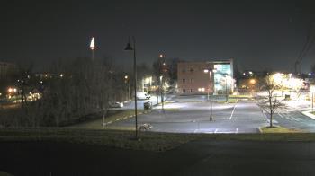 Weather camera view of Hershey History Center.