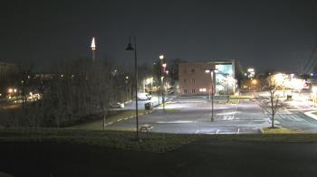 Weather camera view of Hershey History Center.