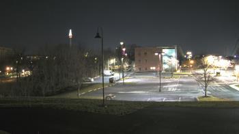 Weather camera view of Hershey History Center.