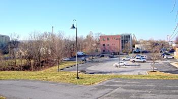 Weather camera view of Hershey History Center.