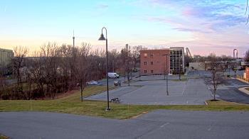 Weather camera view of Hershey History Center.