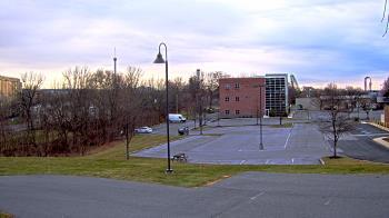 Weather camera view of Hershey History Center.