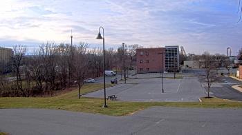 Weather camera view of Hershey History Center.