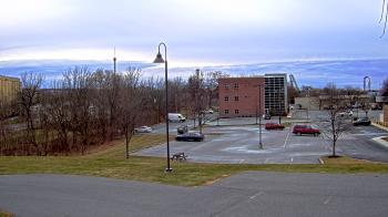 Weather camera view of Hershey History Center.