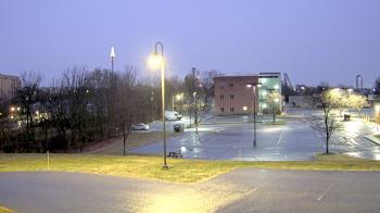 Weather camera view of Hershey History Center.
