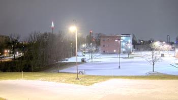 Weather camera view of Hershey History Center.