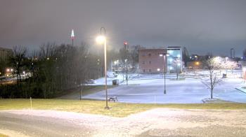 Weather camera view of Hershey History Center.