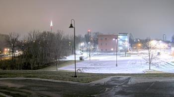 Weather camera view of Hershey History Center.