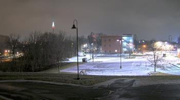 Weather camera view of Hershey History Center.