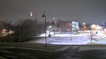 Weather camera view of Hershey History Center.
