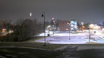 Weather camera view of Hershey History Center.