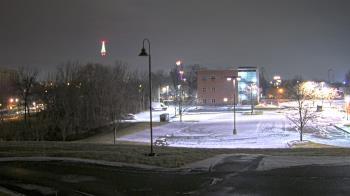 Weather camera view of Hershey History Center.