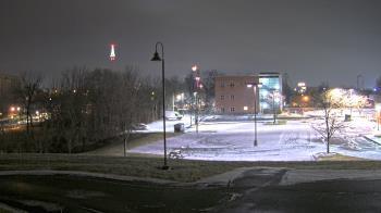 Weather camera view of Hershey History Center.