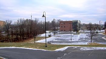 Weather camera view of Hershey History Center.