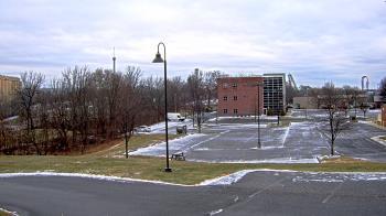 Weather camera view of Hershey History Center.
