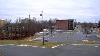 Weather camera view of Hershey History Center.