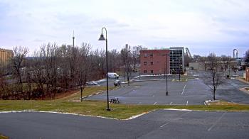 Weather camera view of Hershey History Center.