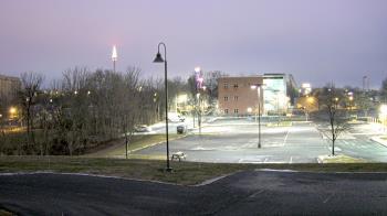 Weather camera view of Hershey History Center.