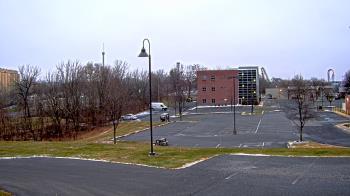 Weather camera view of Hershey History Center.