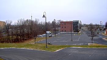 Weather camera view of Hershey History Center.