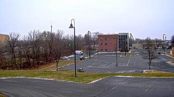 Weather camera view of Hershey History Center.