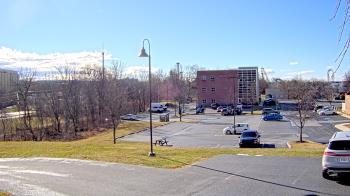 Weather camera view of Hershey History Center.