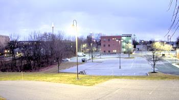 Weather camera view of Hershey History Center.