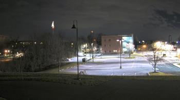 Weather camera view of Hershey History Center.