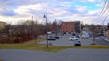 Weather camera view of Hershey History Center.