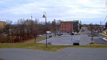 Weather camera view of Hershey History Center.