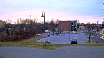 Weather camera view of Hershey History Center.