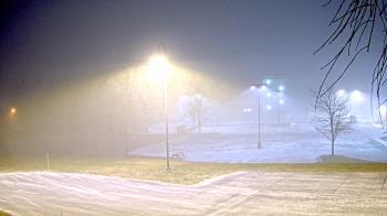 Weather camera view of Hershey History Center.