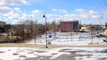 Weather camera view of Hershey History Center.