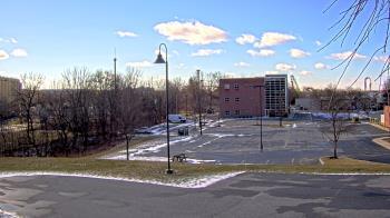 Weather camera view of Hershey History Center.