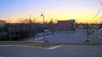 Weather camera view of Hershey History Center.