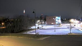 Weather camera view of Hershey History Center.