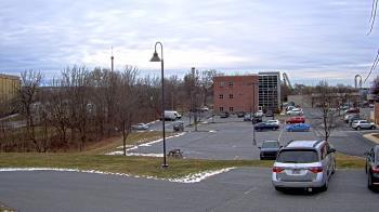 Weather camera view of Hershey History Center.
