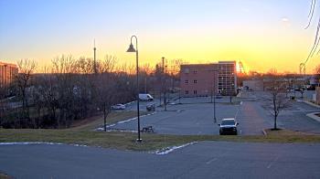 Weather camera view of Hershey History Center.