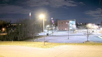 Weather camera view of Hershey History Center.