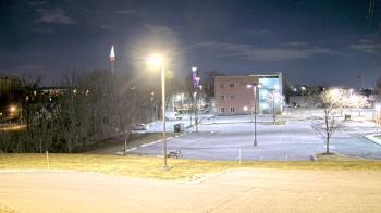 Weather camera view of Hershey History Center.
