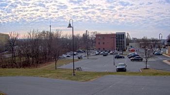 Weather camera view of Hershey History Center.