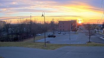 Weather camera view of Hershey History Center.