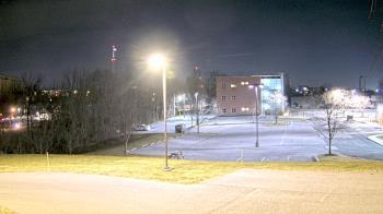 Weather camera view of Hershey History Center.