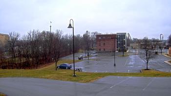 Weather camera view of Hershey History Center.