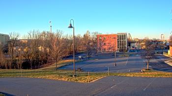 Weather camera view of Hershey History Center.
