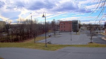Weather camera view of Hershey History Center.
