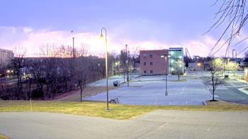 Weather camera view of Hershey History Center.