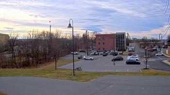 Weather camera view of Hershey History Center.