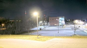 Weather camera view of Hershey History Center.